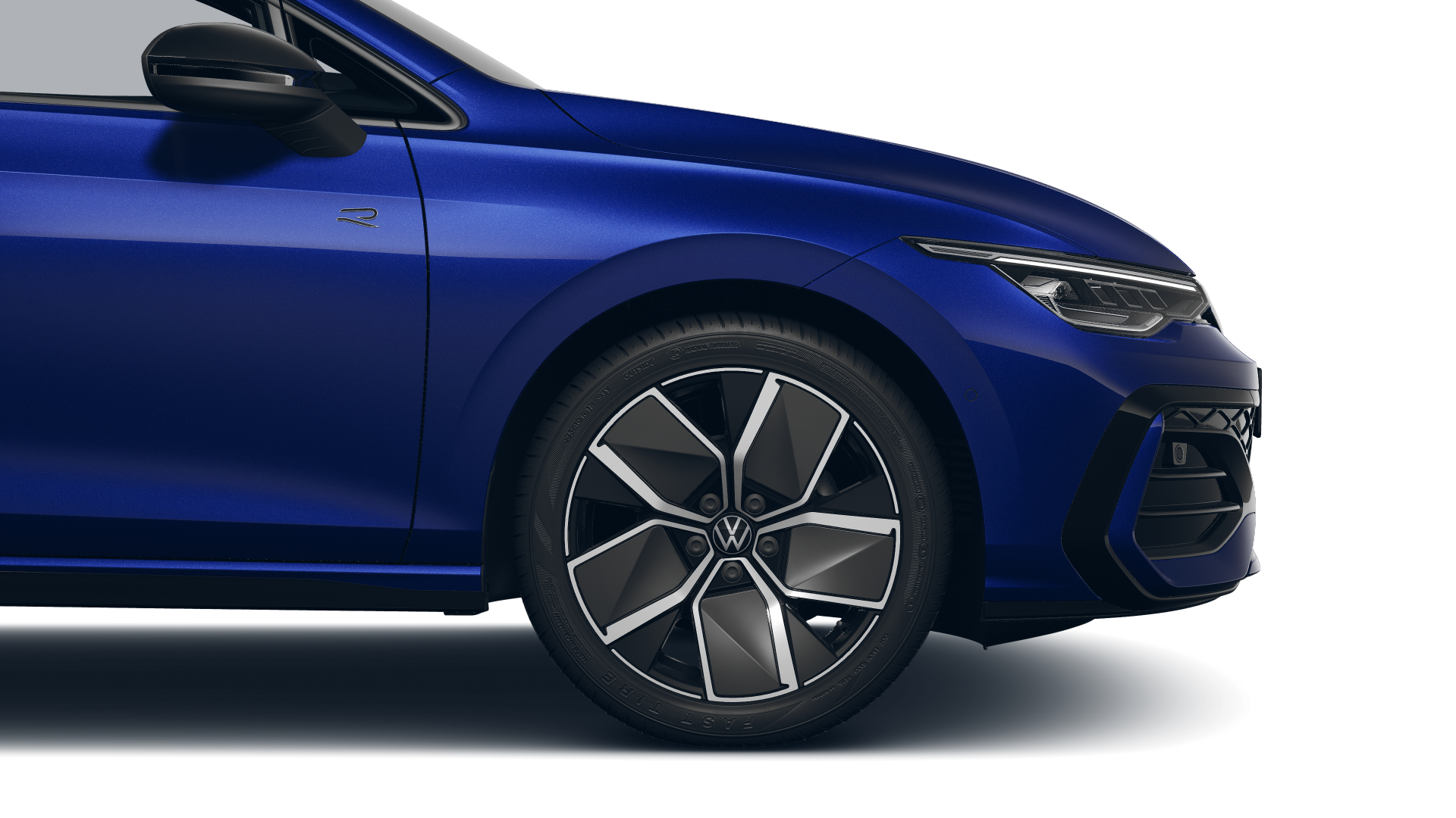 Volkswagen Golf 1.5 TSI R-Line