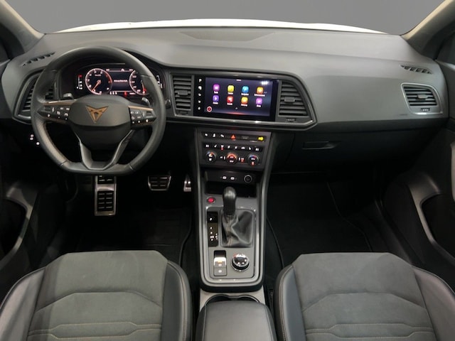 Cupra Ateca 2.0 TSI 4Drive DSG