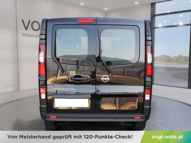 Nissan Primastar L1H1