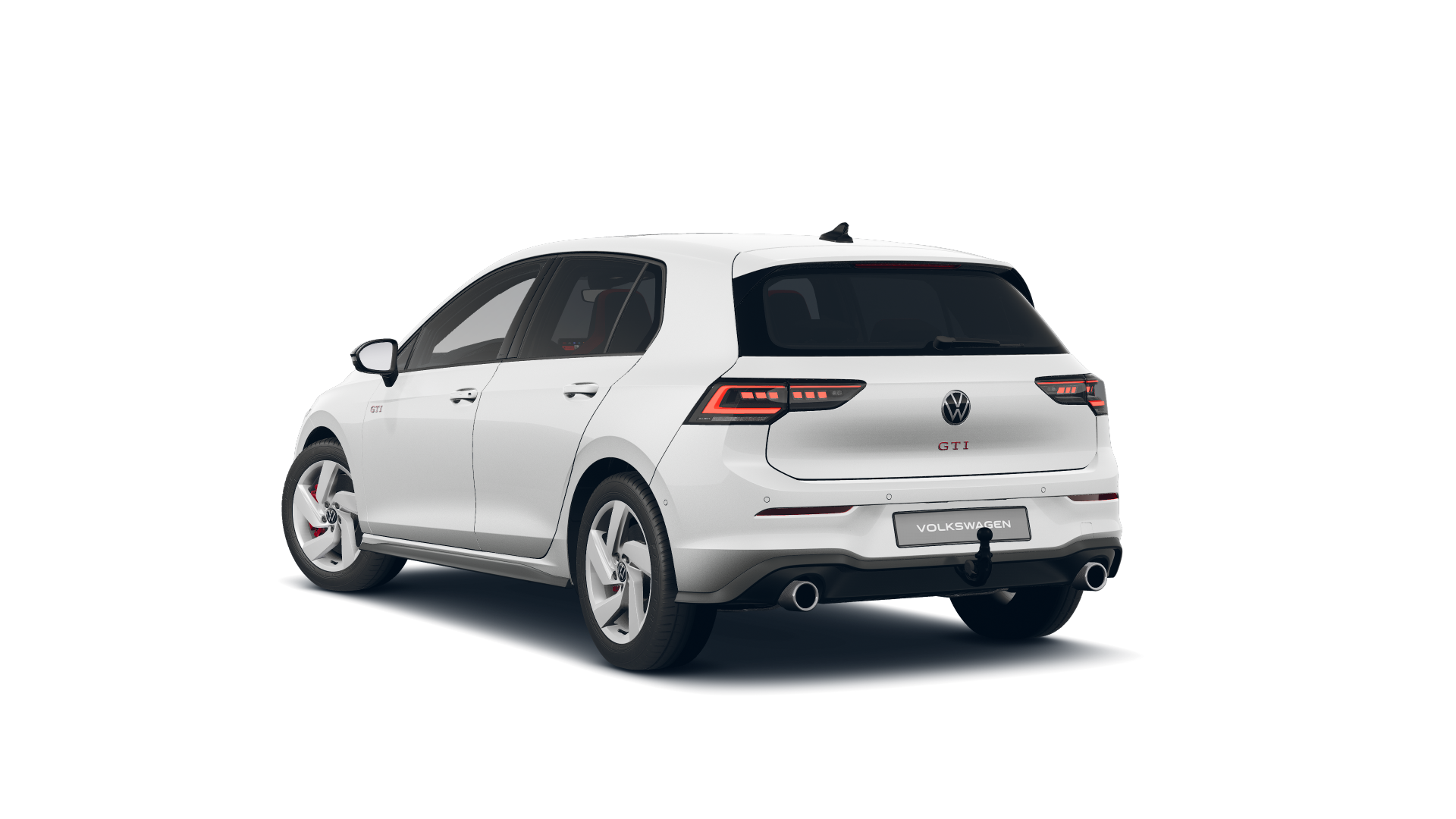 Volkswagen Golf DSG GTI