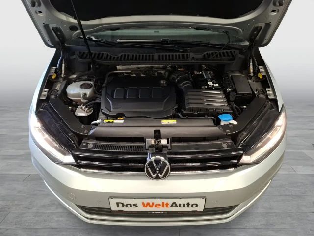 Volkswagen Touran DSG