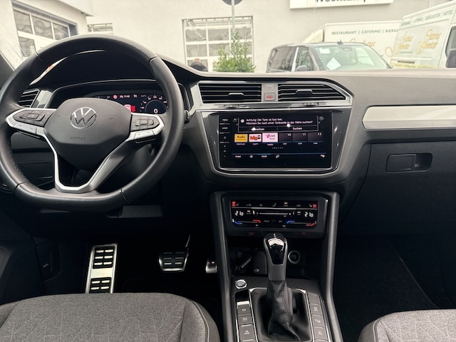 Volkswagen Tiguan DSG Move