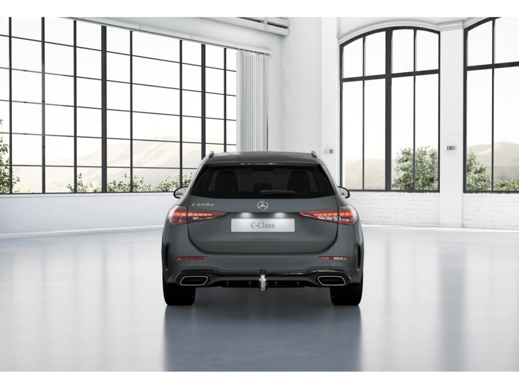 Mercedes-Benz C 220 AMG Line C 220 d Designo Estate