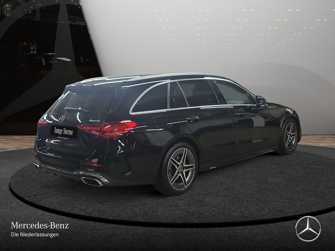 Mercedes-Benz GLC 220 4MATIC AMG Line GLC 220 d