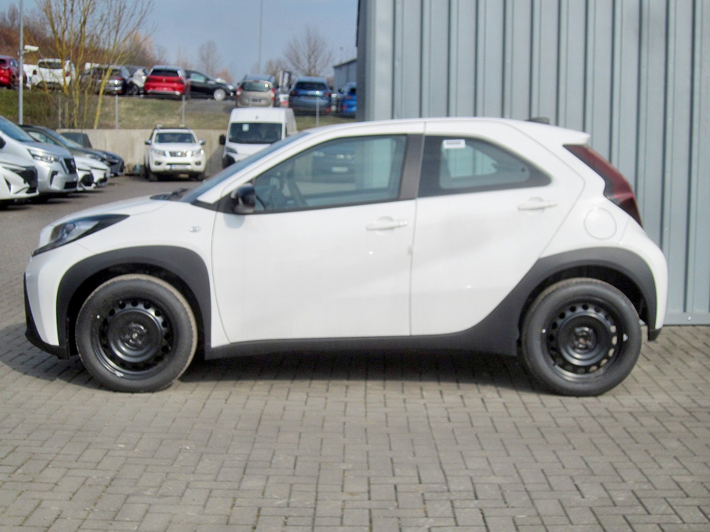 Toyota Aygo X 5-deurs Basis