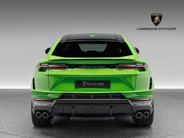 Lamborghini Urus Performante