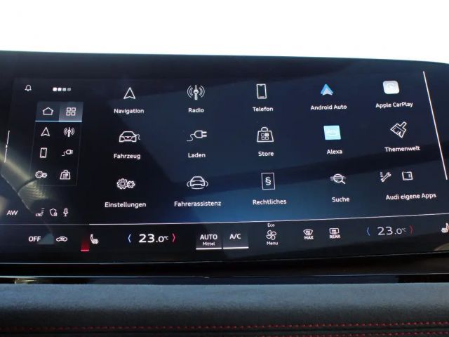 Audi Q6 e-tron Quattro S-Line