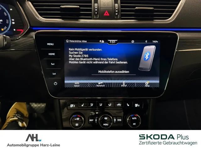 Skoda Superb 2.0 TDI Combi Style Style