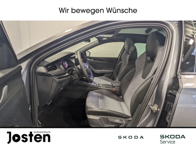 Skoda Octavia 2.0 TDI Combi Sportline