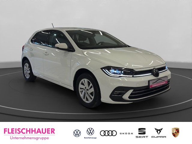Volkswagen Polo 1.0 TSI Style