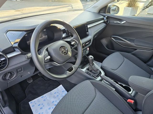 Skoda Fabia Selection