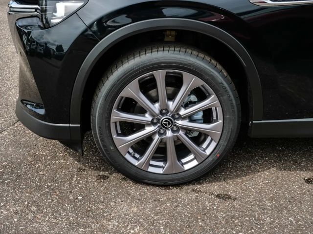 Mazda CX-60 4WD Exclusive-line