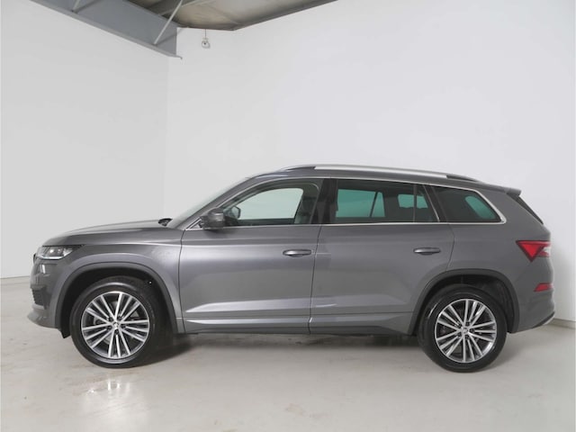 Skoda Kodiaq 2.0 TDI 4x4