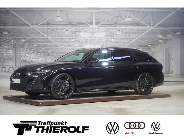 Audi A6 Avant Quattro S-Tronic