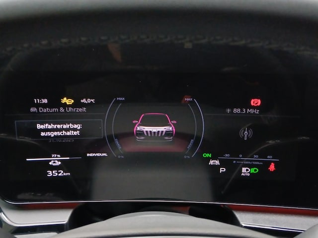 Audi Q6 e-tron Performance