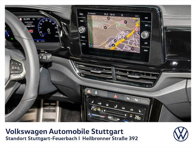 Volkswagen T-Roc 1.5 TSI Cabriolet DSG R-Line