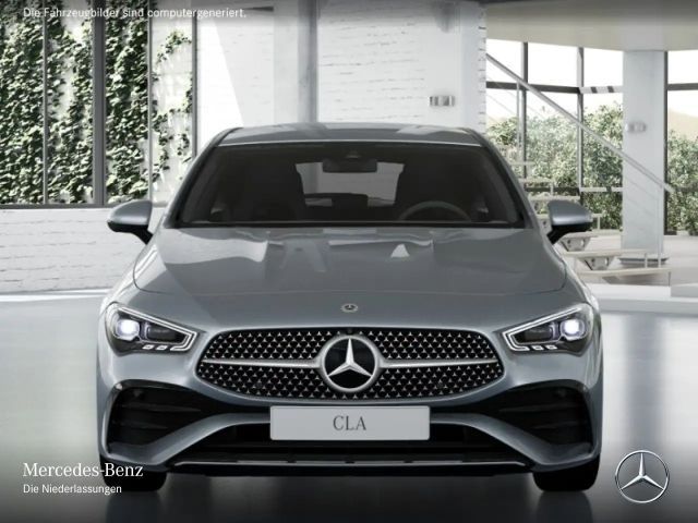 Mercedes-Benz CLA 200 AMG Line