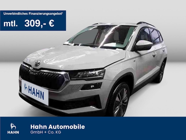 Skoda Karoq 2.0 TDI Tour