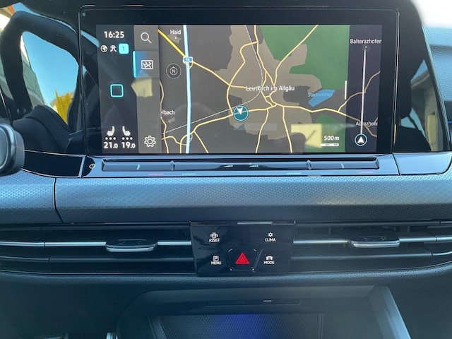 Volkswagen Golf 1.5 eTSI Golf VIII