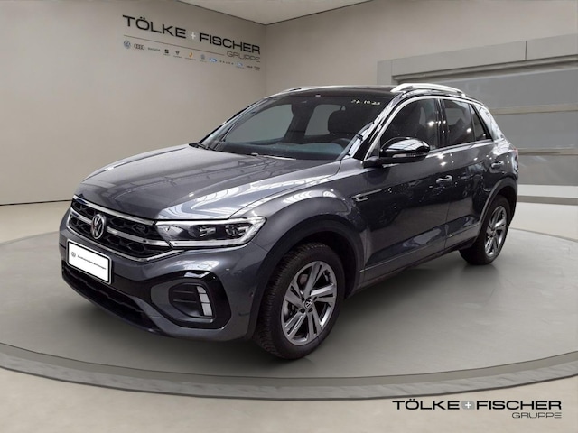 Volkswagen T-Roc 1.5 TSI