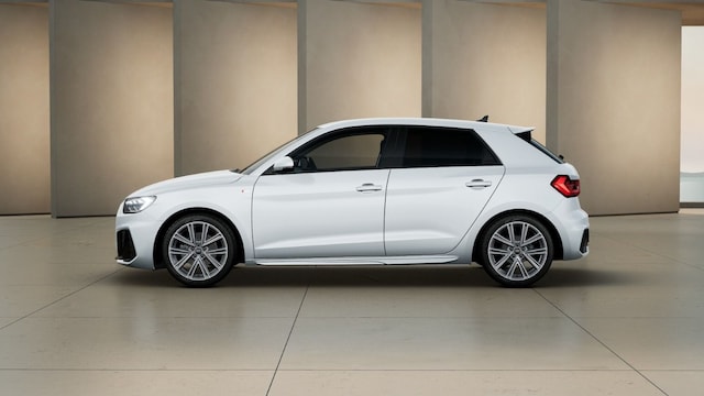 Audi A1 30 TFSI S-Line S-Tronic Sportback