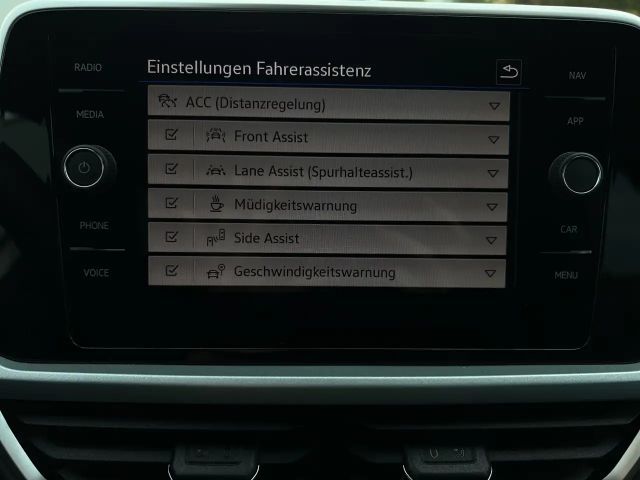 Volkswagen T-Roc DSG