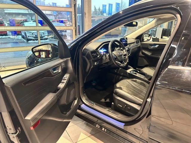 Ford Kuga Plug in Hybrid Vignale