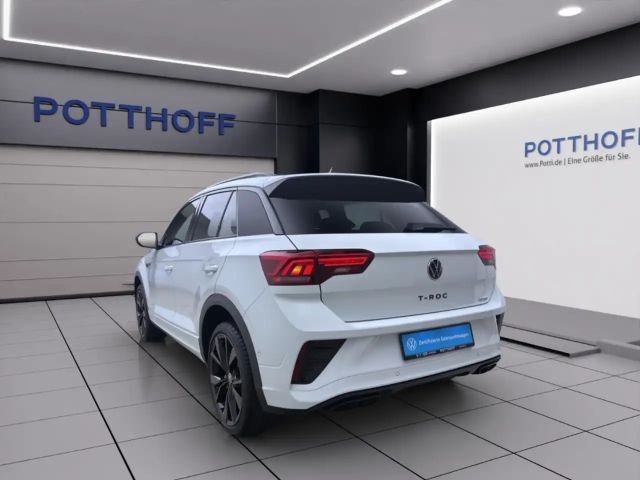 Volkswagen T-Roc 2.0 TSI DSG R-Line