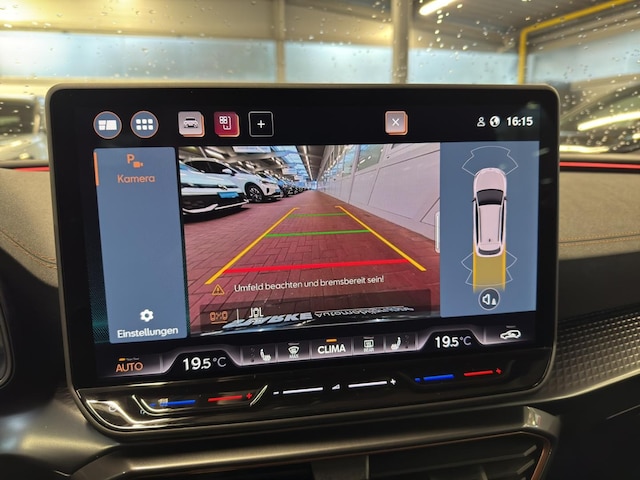 Cupra Leon DSG Sportstourer