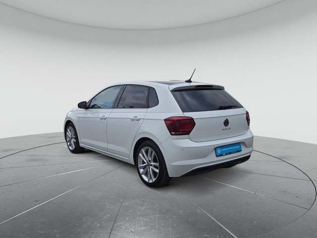 Volkswagen Polo 1.0 TSI Highline