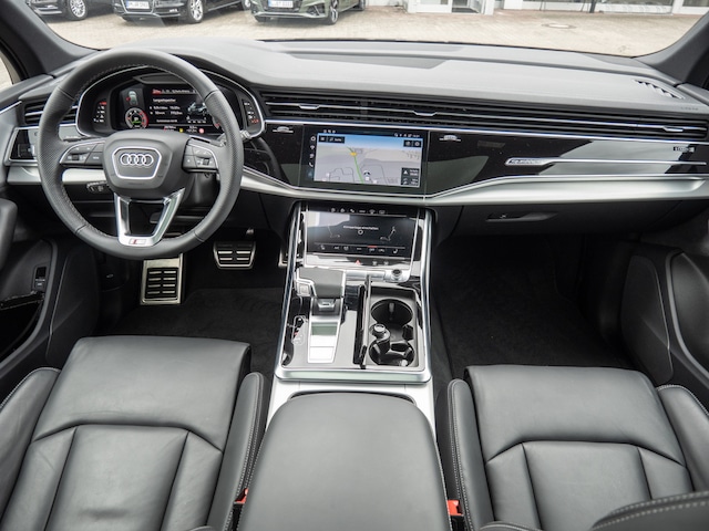 Audi Q7 50 TDI Quattro S-Line