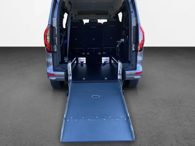 Renault Kangoo Grand Techno