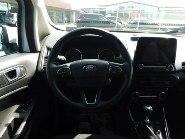 Ford EcoSport Titanium