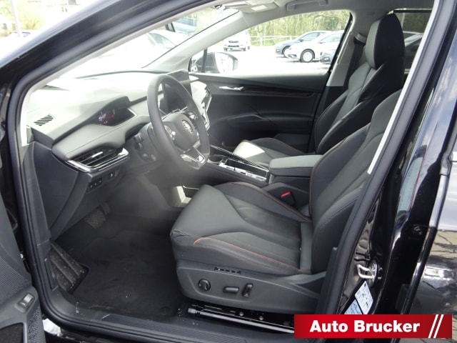 Skoda Enyaq Suite iV 80