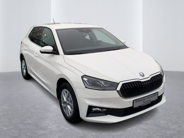 Skoda Fabia Style Style