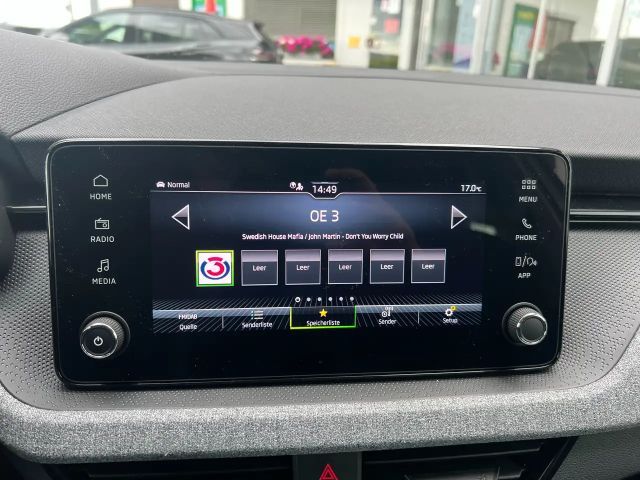 Skoda Kamiq Selection