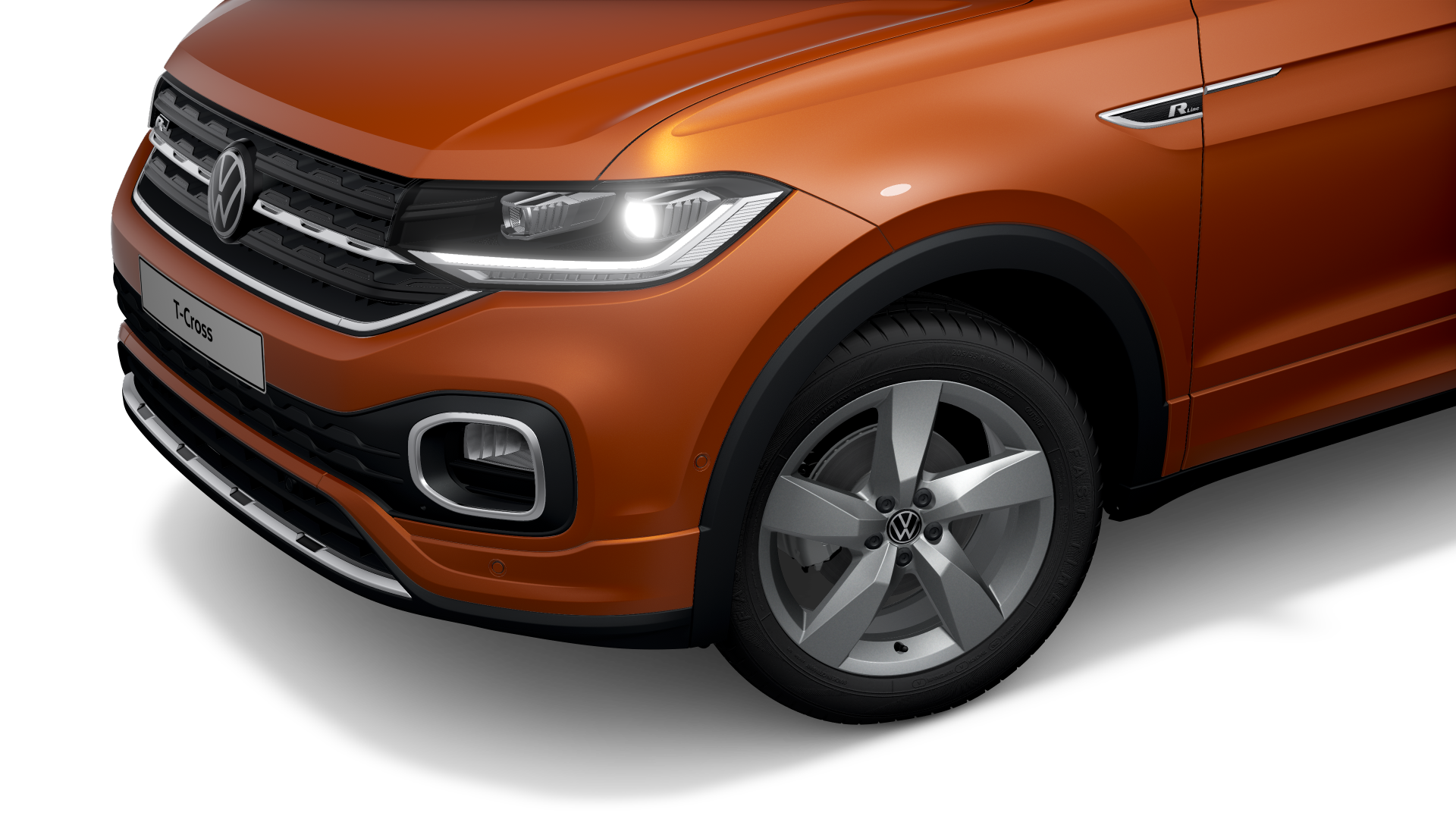 Volkswagen T-Cross 1.0 TSI Pro Style