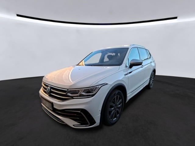 Volkswagen Tiguan 2.0 TDI 4Motion Allspace