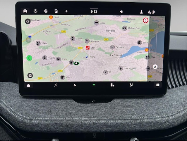 Skoda Superb 2.0 TDI Combi