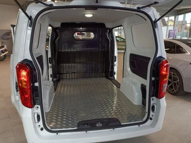 BYD ETP3 Electric VAN