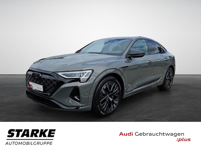 Audi Q8 e-tron 55 Quattro Sportback