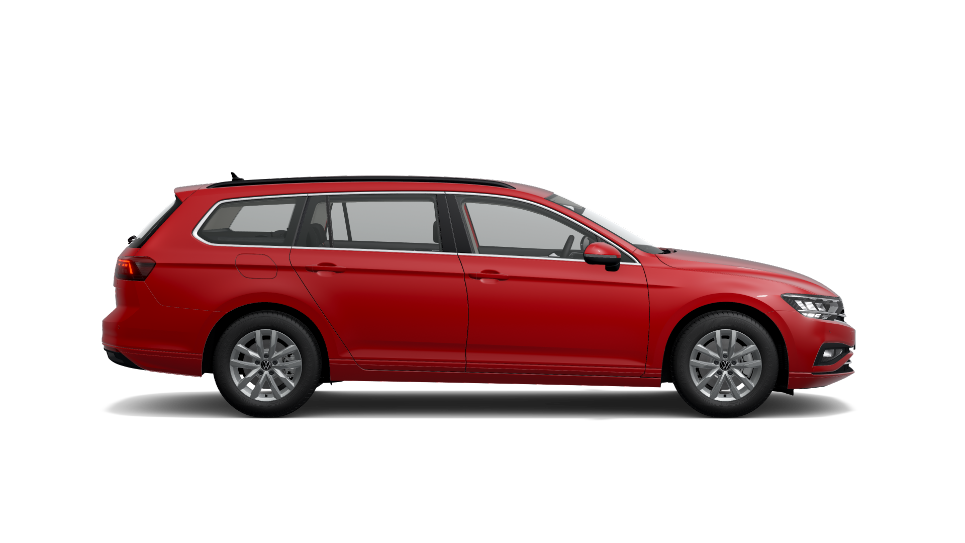 Volkswagen Passat 2.0 TDI DSG Variant