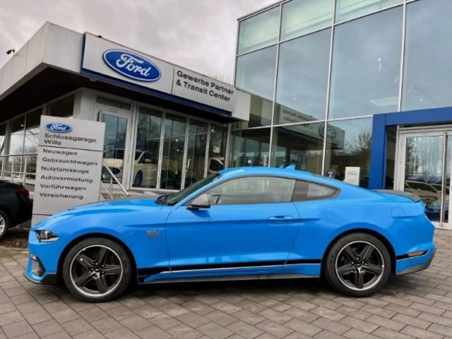 Ford Mustang Mach-E Mach 1 5.0 V8 MagneRide Recaro