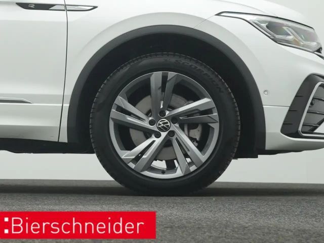 Volkswagen Tiguan 2.0 TDI Allspace DSG R-Line