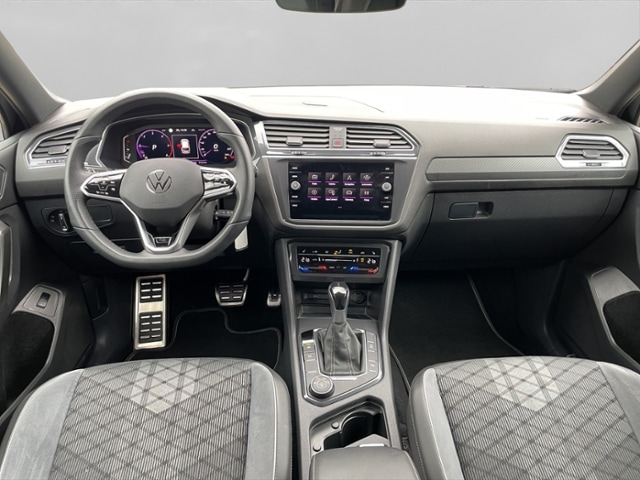 Volkswagen Tiguan 2.0 TDI 4Motion Allspace DSG