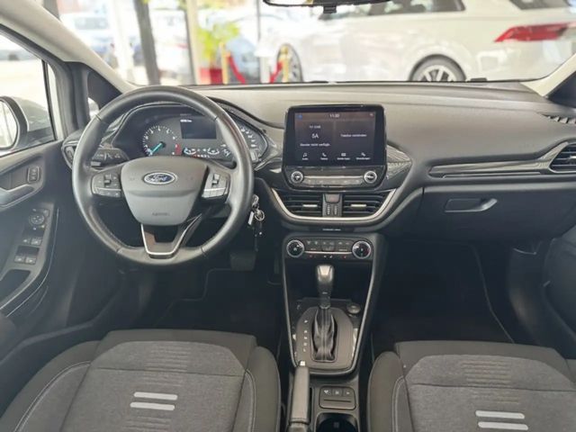 Ford Fiesta EcoBoost