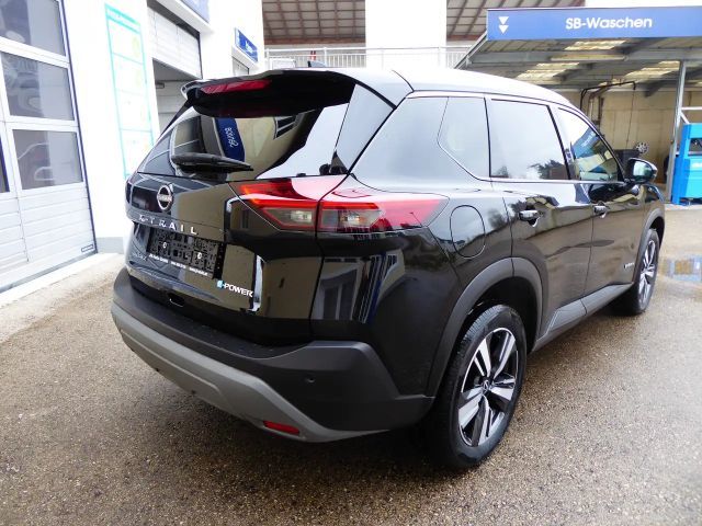 Nissan X-trail AWD N-Connecta