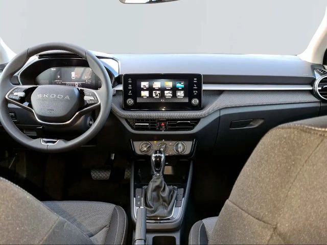 Skoda Fabia 1.0 TSI Selection