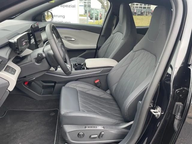 Ford Capri Extended range Premium