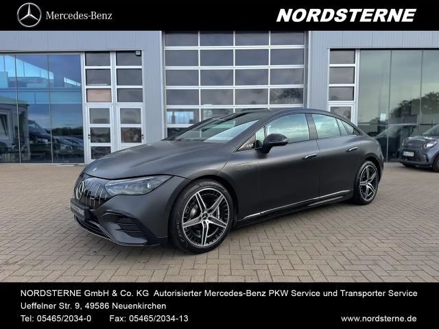 Mercedes-Benz EQE 53 AMG Line Sedan